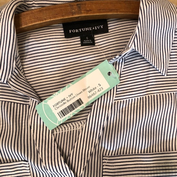 Sold! Stitchfix Fortune + Ivy Christelle - Picture 4 of 5